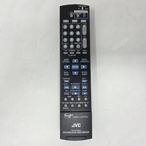 JVC RM-SDR049U DV HDD DVD RECORDER REMOTE CONTROL GENUINE OEM REPLACEMENT